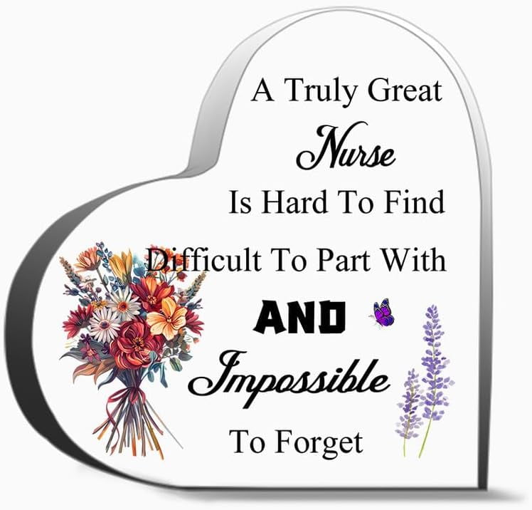 A Truly Great Nurse Is Hard To Find Difficult To Part With And ...