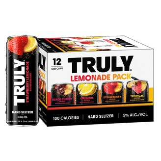Truly Hard Seltzer in Beer - Walmart.com