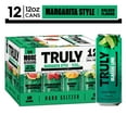 Truly Hard Seltzer Margarita Style Variety Pack, 12 Pack, 12 fl. oz