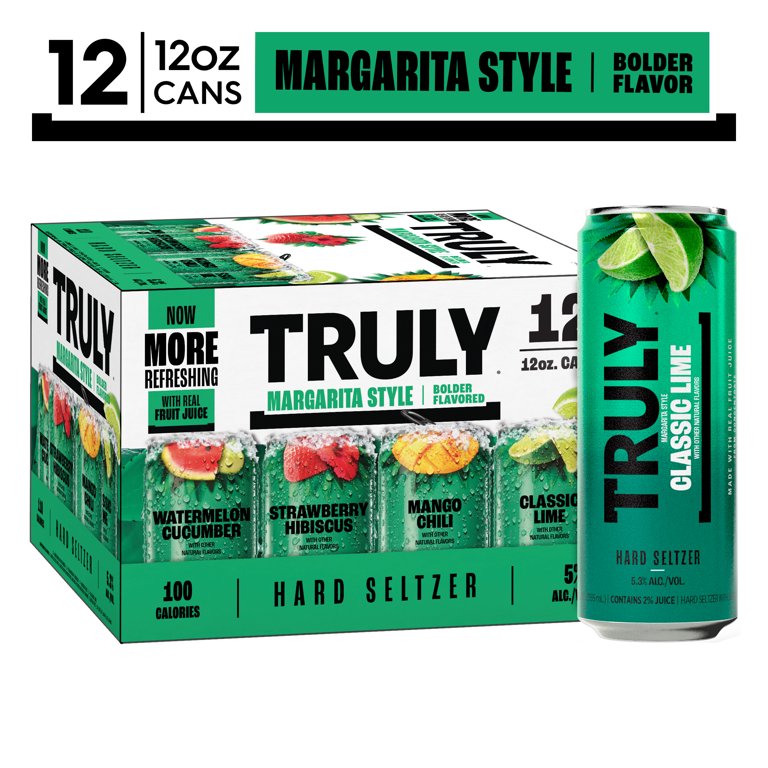 TRULY Hard Seltzer Variety Pack - Crown Liquors