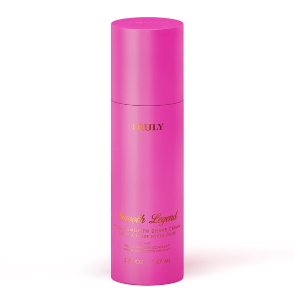 Truly Hydra-Smooth Shave Cream - Smooth Legend