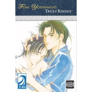 Truly Kindly Fumi Yoshinagas TPB #1 VF ; BLU Comic Book