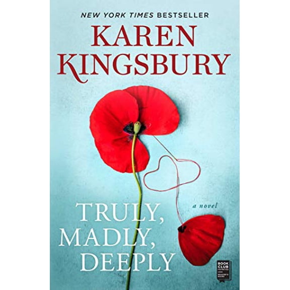 Pre-Owned Truly, Madly, Deeply (Paperback) 1982104392 9781982104399