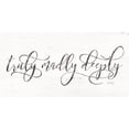 thumbnail image 1 of Truly Madly Deeply Poster Print by Marla Rae, 1 of 1