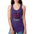 thumbnail image 1 of Truly Outrageous Spray Roses Racerback Tank Women -Image by Shutterstock, Female x-Small, 1 of 4