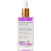 Truly After Shave Oil,Truly Luxury After Shave Oil | Soothing & Hydrating Treatment to Prevent Ingrown Hair For Smooth,Irritation-Free Skin for Daily Use
