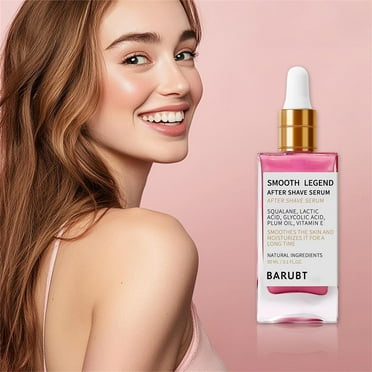 Truly Smooth Legend After Shave Serum Strawberry After Shave Oil For Smooth Skin Fast Delivery,Clearance