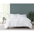 thumbnail image 1 of Truly Soft Everyday 100% Down Alternative King Blanket in White, Solid Color, OEKO-TEX Certified, 1 of 12