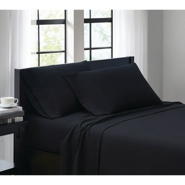 Truly Soft Everyday Brushed Microfiber Polyester 3-Piece Twin Sheet Set with Deep Pocket Fitted