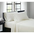 thumbnail image 1 of Truly Soft Everyday Brushed Microfiber Polyester 3-Piece Twin Sheet Set with Deep Pocket Fitted, 1 of 6