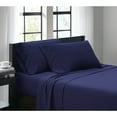 thumbnail image 1 of Truly Soft Everyday Brushed Microfiber Polyester 3-Piece Twin XL Sheet Set with Deep Pocket Fitted, 1 of 6