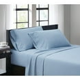 thumbnail image 1 of Truly Soft Everyday Brushed Microfiber Polyester 3-Piece Twin XL Sheet Set with Deep Pocket Fitted, 1 of 6