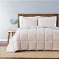 thumbnail image 1 of Truly Soft Everyday Reversible Comforter Set, 1 of 7