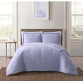 thumbnail image 1 of Truly Soft Everyday Solid Jersey Lavender Twin XL Comforter Set, 1 of 4