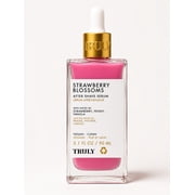 Truly Strawberry Blossoms After Shave Serum, Strawberry Peony & Vanilla, 3.1 fl oz