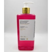 Truly Strawberry Blossoms Renewing Body Wash, Strawberry, Peony & Vanilla, 16 fl oz