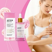 Truly Strawberry Vanilla After Shave Oil for Women,Soft Serve Formula to Prevent Ingrown Hairs & Dryness, Ensure Smooth Skin,Shave Oil,Body Oil