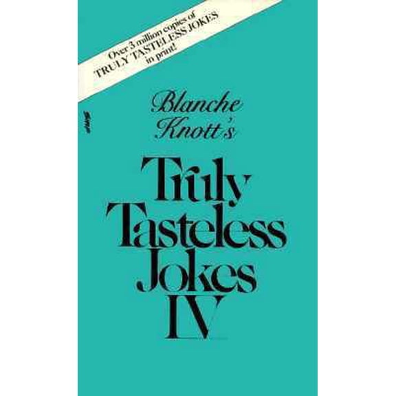 Pre-Owned Truly Taste IV (Mass Market Paperback) 0312925557 9780312925550