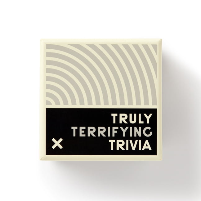Truly Terrifying Trivia (Game)