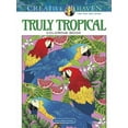 thumbnail image 1 of Truly Tropical Coloring Book, 1 of 2