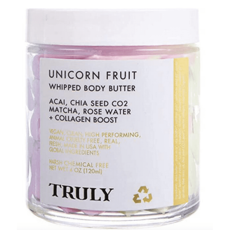 Unicorn Rainbow body butter – Vicky's Natural Skincare