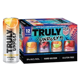 Truly Hard Seltzer in Alcohol - Walmart.com