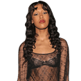 thumbnail image 1 of Truly Young (Black Outfit) Half Body Buddy Cutout, 1 of 5