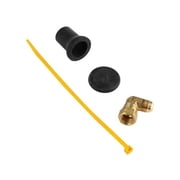Truma TMA77000-37500 Gas Elbow Kit with Aquago