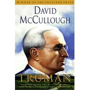 DAVID MCCULLOUGH Truman (Hardcover)