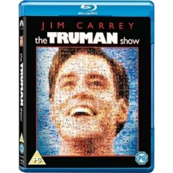 The Truman Show (Blu-ray), Paramount, Comedy