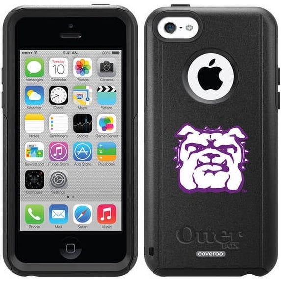Truman State Primary Mark Design on OtterBox Commuter Series Case for Apple iPhone 5c