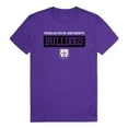 thumbnail image 1 of Truman State University Bulldogs College Established T-Shirt, Purple - Medium, 1 of 1