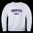 thumbnail image 1 of Truman State University Bulldogs Family Crewneck Sweatshirt, White - Medium, 1 of 1