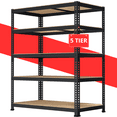 thumbnail image 1 of TrumanPick Metal Storage Shelves 32" W x 16" D x 63" H Adjustable Heavy Duty Shelving for Garage,1400lbs, 1 of 9