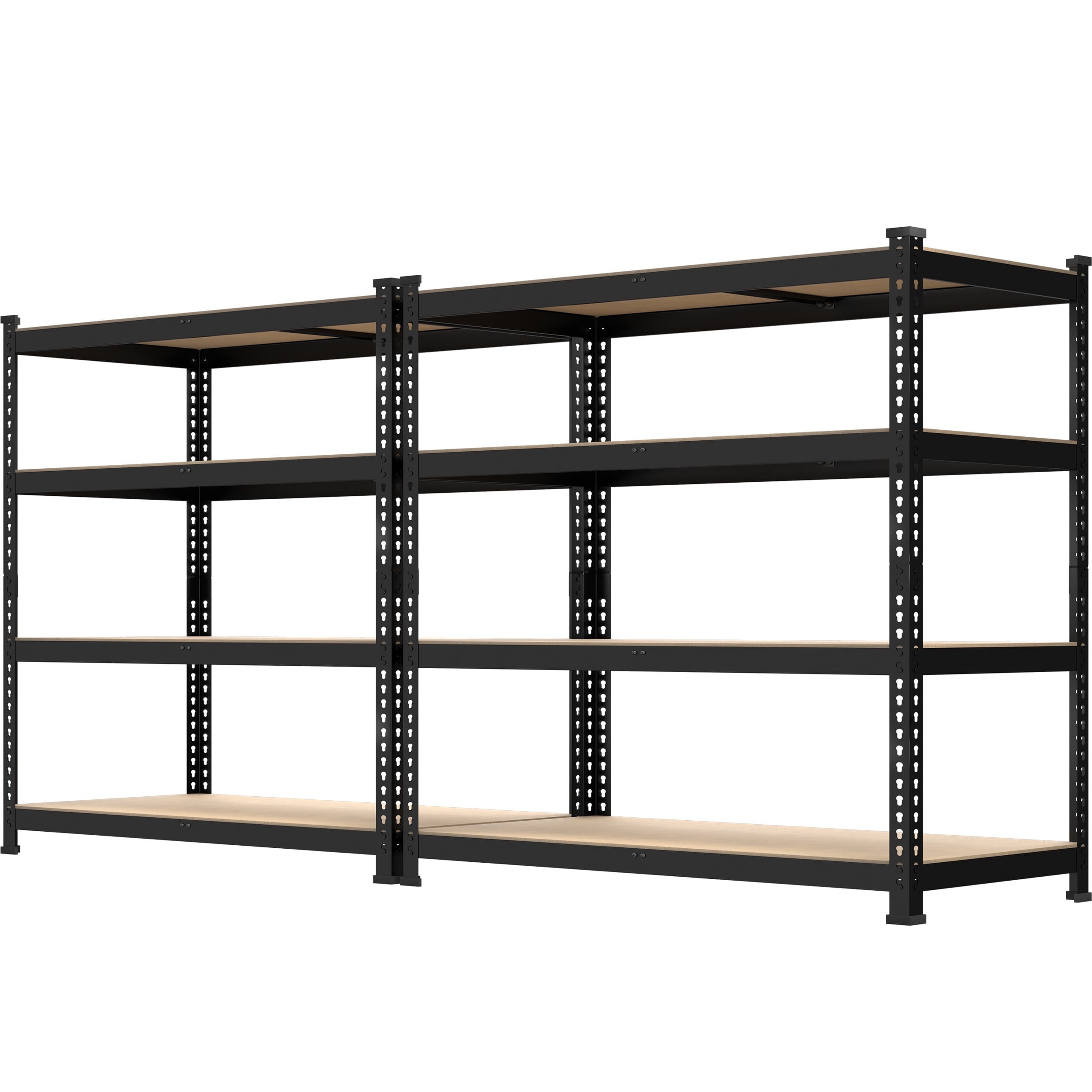Utility Storage Unit TrumanPick Storage Shelves 4 Tier 36