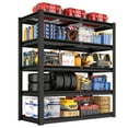 thumbnail image 1 of TrumanPick 2500LBS Metal Storage Shelves 48"W x 18"D x 72"H Garage Shelving Units Adjustable Storage Rack Heavy Duty Industrial Shelving, 1 of 8