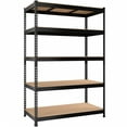 thumbnail image 1 of TrumanPick Storage Shelves 5 Tier Garage Shelving Units Metal Heavy Duty Adjustable Shelf Rack 48"W x 18"D x 72"H for Warehouse Pantry Closet, 1 of 6