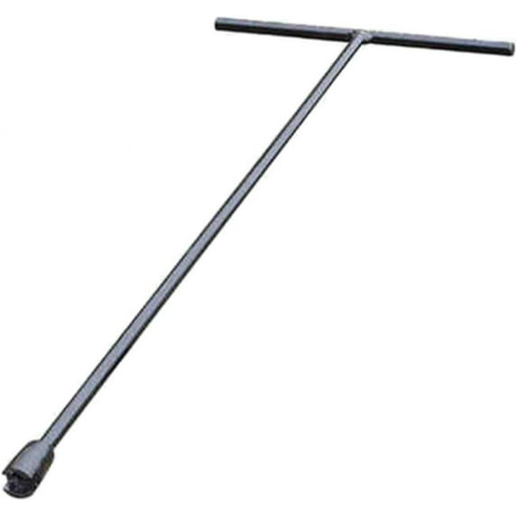 Trumbull 367-4292 Combination Curb Box Key