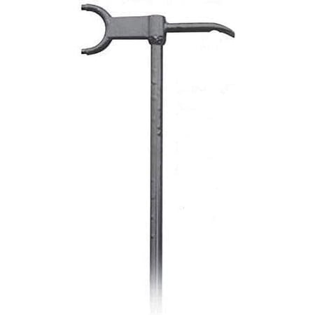 Trumbull 367-5280 4' Fork & Pick End Curb Box Key
