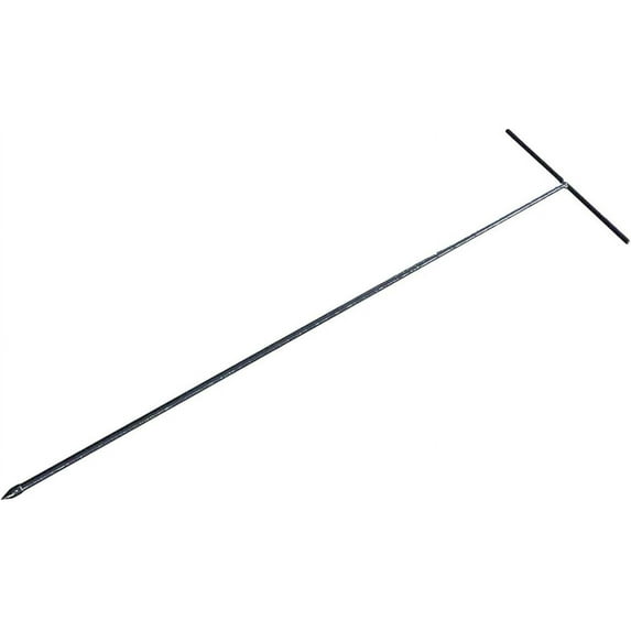 Trumbull 367-9087 4' Stainless Steel Non-insulated"PLUS" Soil Probe Rod