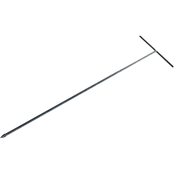 Trumbull 367-9087 4' Stainless Steel Non-insulated"PLUS" Soil Probe Rod