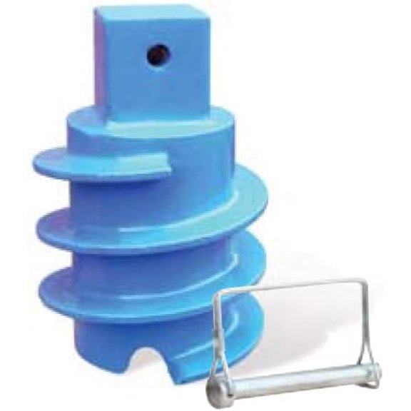 Trumbull #367-9103 Cleanout Auger for Valve & Curb Key