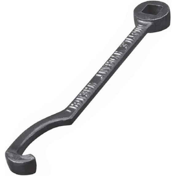 Trumbull #377-5951 1" Hydrant Operating Wrench With Square Nut