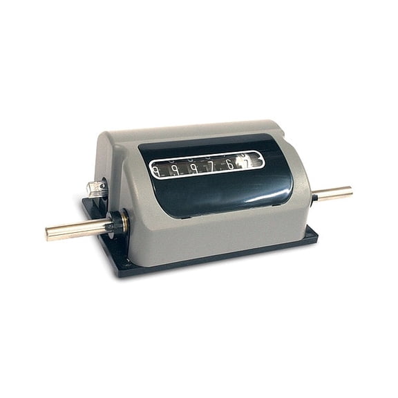 Trumeter Counter 3602-111TG
