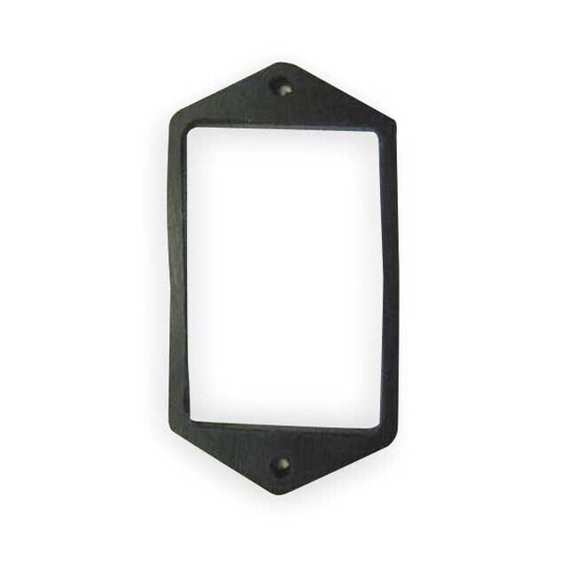 Hour Meter Gasket,2-Hole,For Use w/3AE15 5003-010