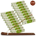 thumbnail image 1 of Trumiri Incense Stick Holder Bundle with Hem White Sage Masala 15g Incense Sticks - Pack of 18 (approx 270 Sticks), 1 of 5