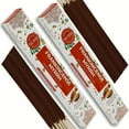 thumbnail image 1 of Trumiri Incense Sticks - Total 40 Frankincense Myrrh Scented Insence-Sticks - Dual Pack of 20 Insenses - Insents - Incents - Inscense - Incence - Incienso - All Natural Incense Sticks, 1 of 10