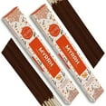 thumbnail image 1 of Trumiri Incense Sticks - Total 40 Myrrh Scented Insence-Sticks - Dual Pack of 20 Insenses - Insents - Incents - Inscense - Incence - Incienso - All Natural Incense Sticks, 1 of 10