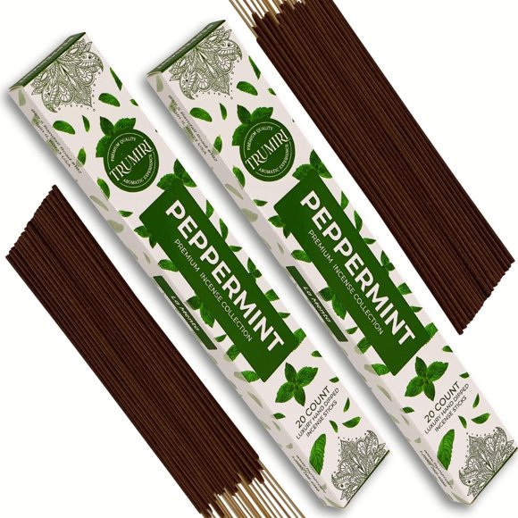 Peppermint Incense