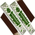 thumbnail image 1 of Trumiri Incense Sticks - Total 40 Peppermint Insence-Sticks - Dual Pack of 20 Insenses - Insents - Incents - Inscense - Incence - Incienso - All Natural Incense Sticks, 1 of 10